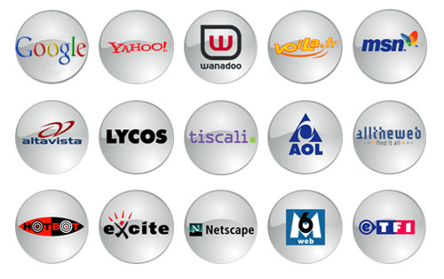 Moteurs de recherche