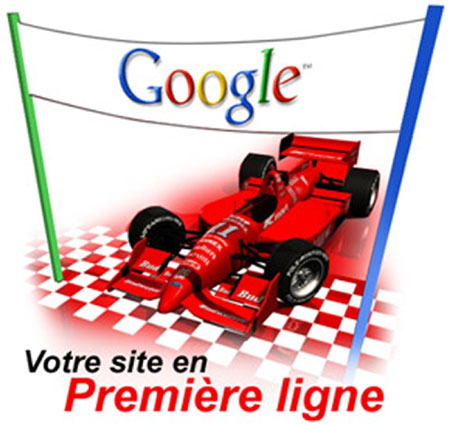 Référencement Google